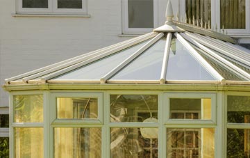 conservatory roof repair Scouthead, Greater Manchester