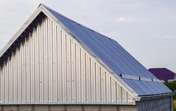 disadvantages of Scouthead corrugated roofing
