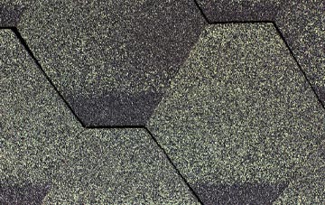 Scouthead fibreglass shingle repairs