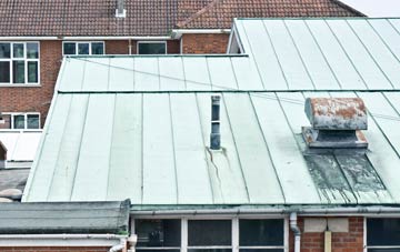 Scouthead lead roofing costs