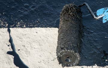 Scouthead liquid sealant waterproofing