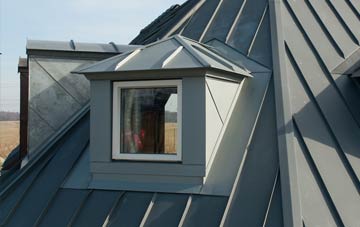 metal roofing Scouthead, Greater Manchester
