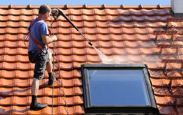 roof cleaning Scouthead, Greater Manchester