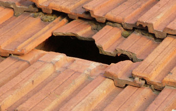 roof repair Scouthead, Greater Manchester
